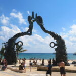 Seværdigheder og Oplevelser i Playa del Carmen - Portal Maya - Rejs Dig Lykkelig