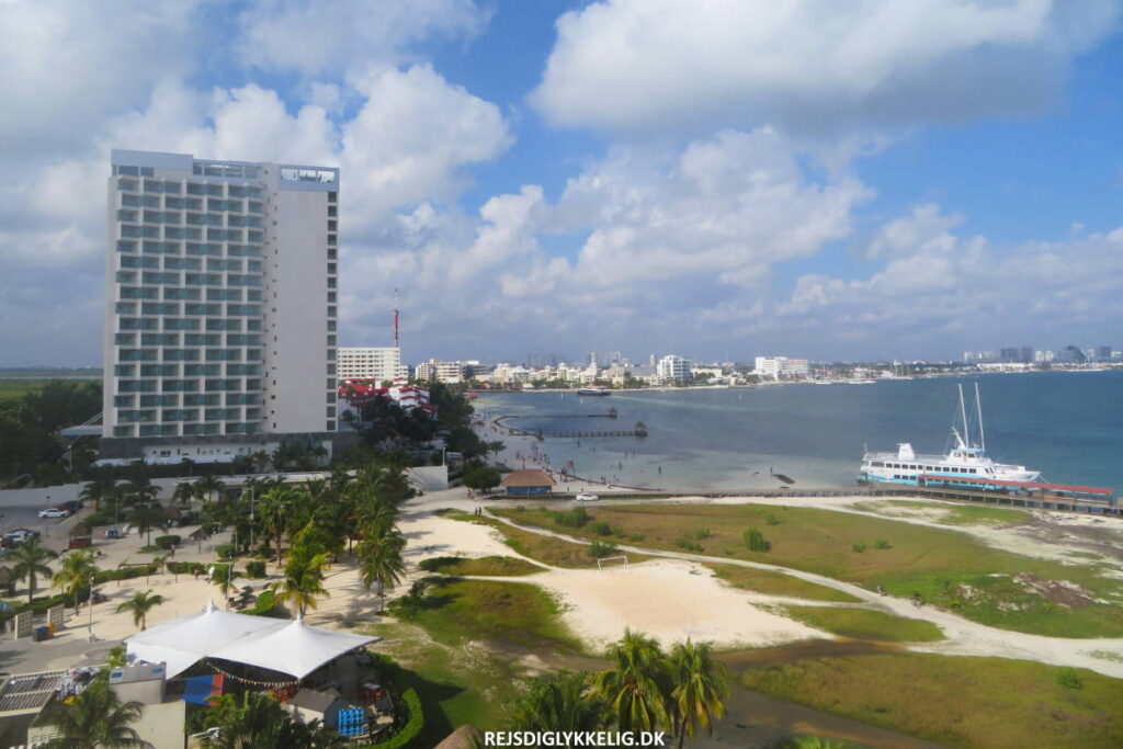 Bestil første overnatninger - Rejs Dig Lykkelig