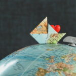 Tjekliste fra vores første jordomrejse - Rejs Dig Lykkelig