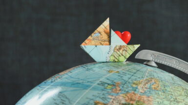 Tjekliste fra vores første jordomrejse - Rejs Dig Lykkelig