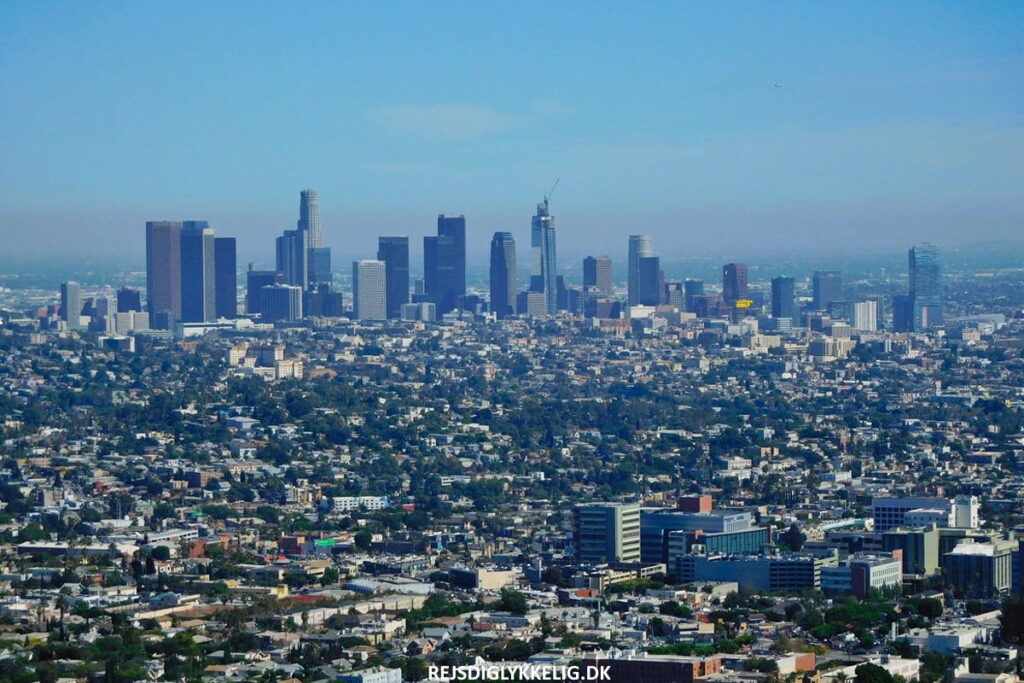 GTA-lokationer i Los Angeles - Los Santos aka. Los Angeles - Rejs Dig Lykkelig