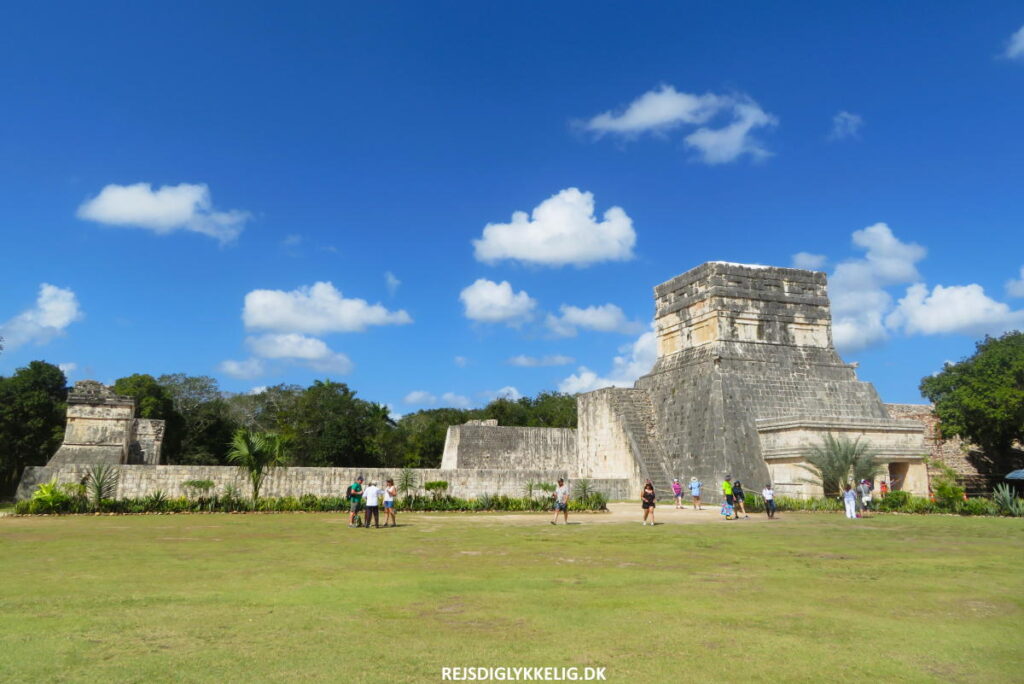 Oplev Chichen Itza - Et af verdens syv nye vidundere - Rejs Dig Lykkelig