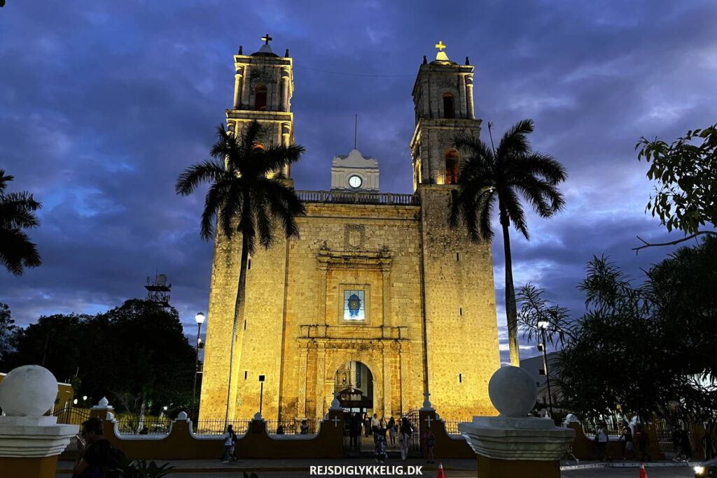 Oplev Chichen Itza - Hvor skal man bo - Rejs Dig Lykkelig