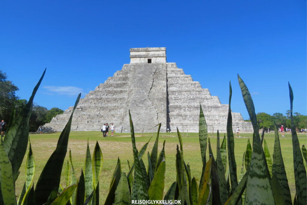 Oplev Chichen Itza - Offentlig transport - Rejs Dig Lykkelig