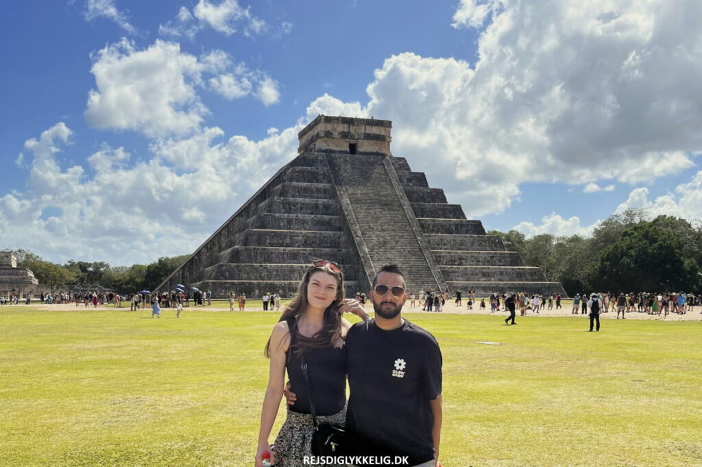 Oplev Chichen Itza - Rejs Dig Lykkelig