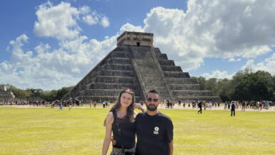 Oplev Chichen Itza - Rejs Dig Lykkelig