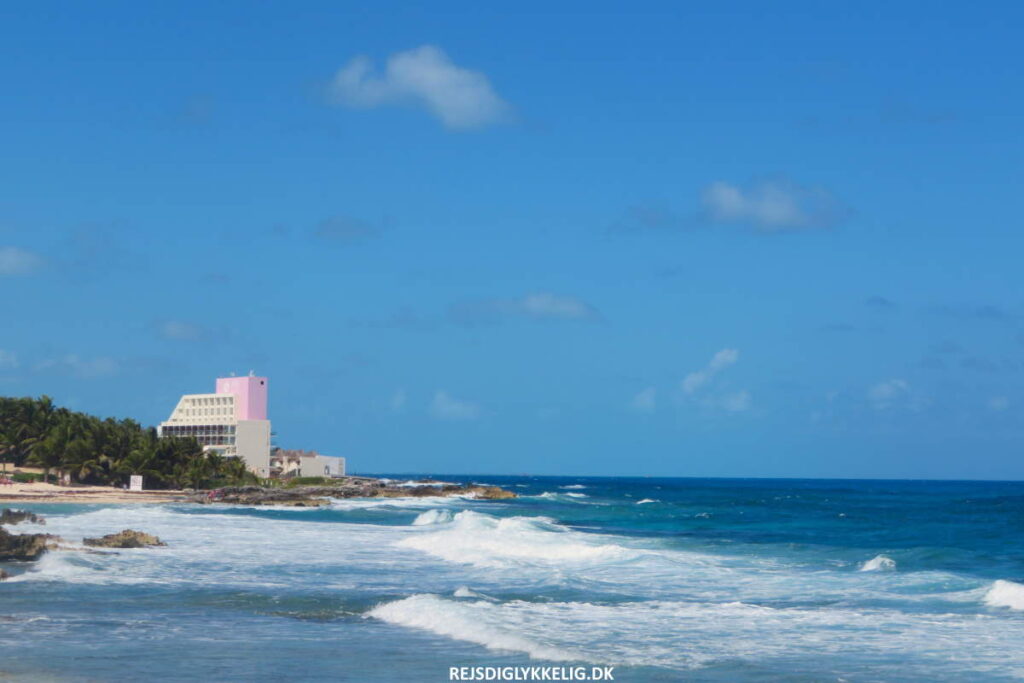 Rejseguide til Isla Mujeres - Hvor skal man bo - Rejs Dig Lykkelig