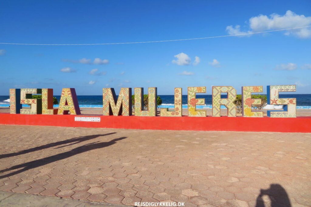 Rejseguide til Isla Mujeres - Rejs Dig Lykkelig