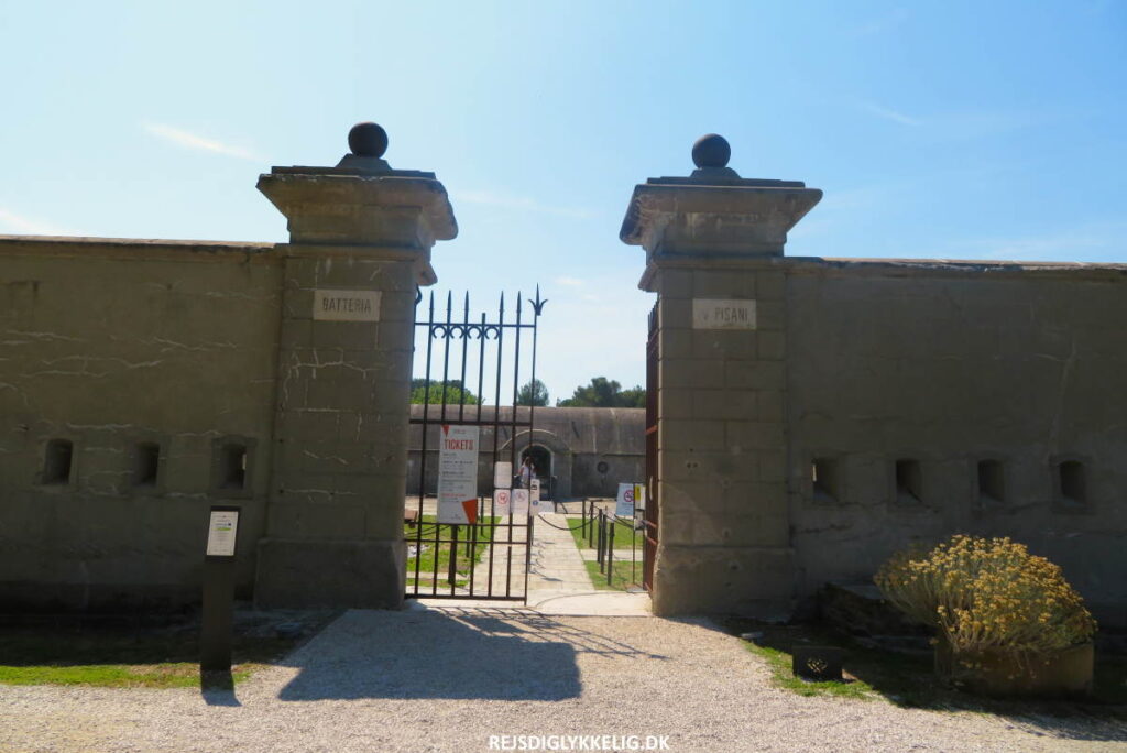 Battery Vettor Pisani - Rejs Dig Lykkelig