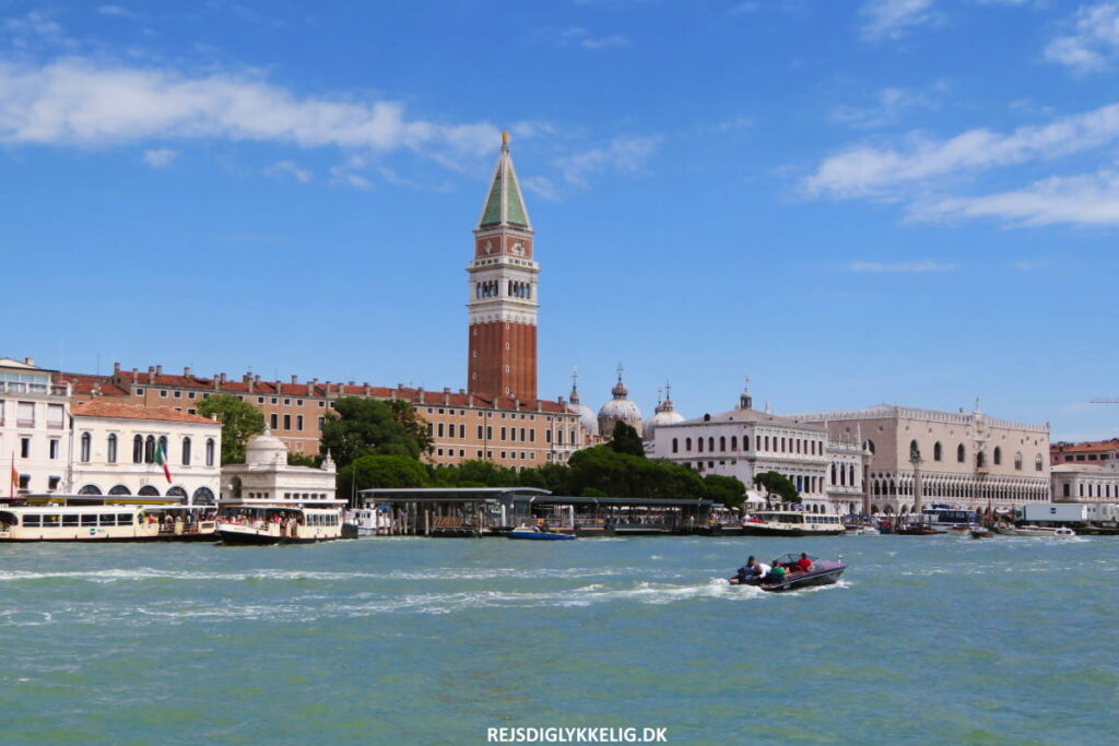 Seværdigheder og Oplevelser i Lido di Jesolo - Dagstur til Venedig - Rejs Dig Lykkelig