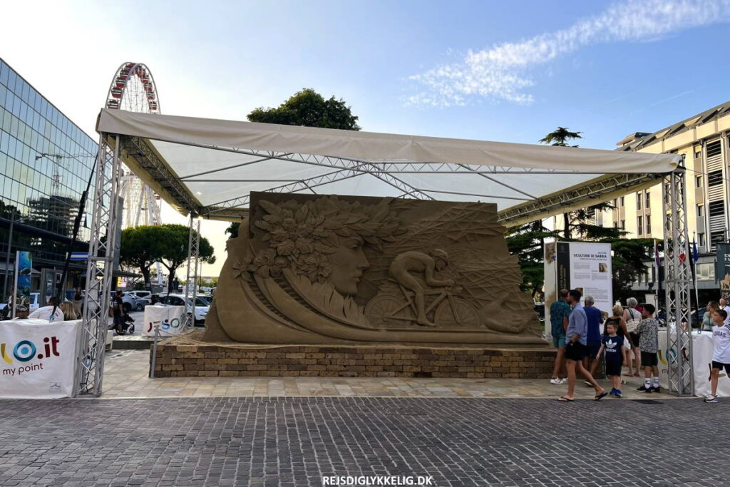 Jesolo Sand Nativity - Rejs Dig Lykkelig