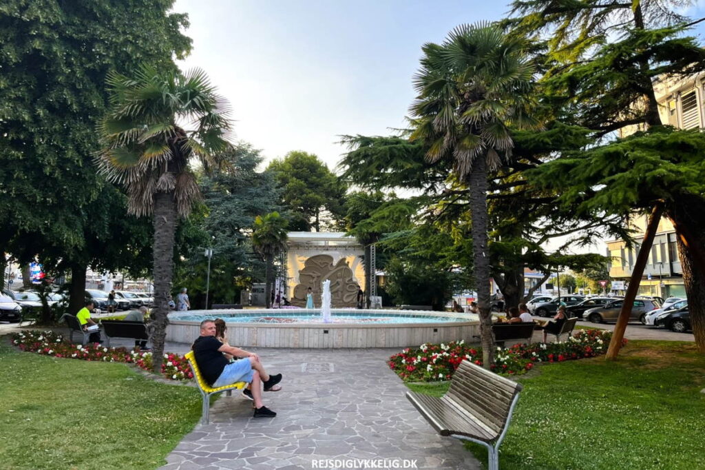 Seværdigheder og Oplevelser i Lido di Jesolo - Slap af i parkerne - Rejs Dig Lykkelig