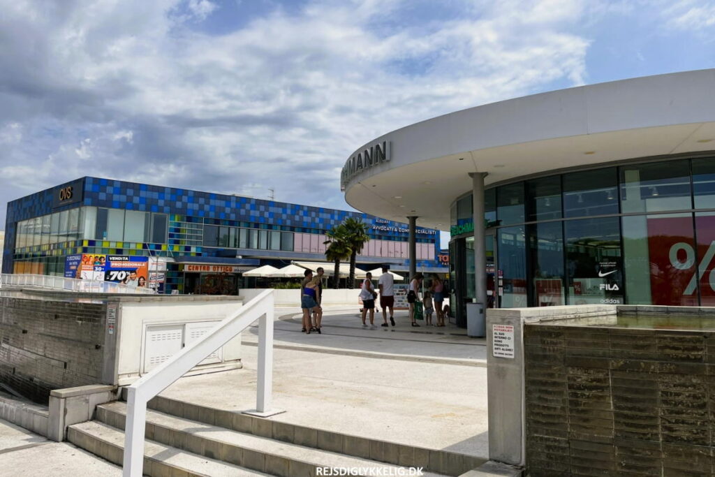 Tag på shopping - Rejs Dig Lykkelig