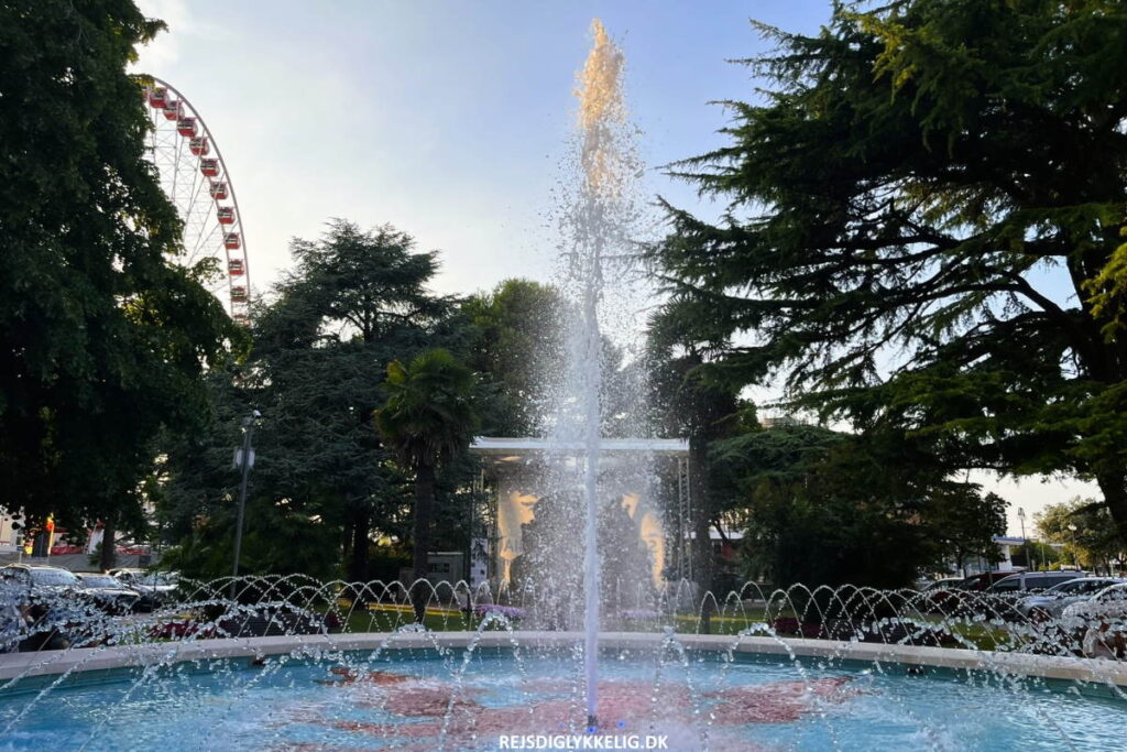 The Wheel of Venice - Rejs Dig Lykkelig