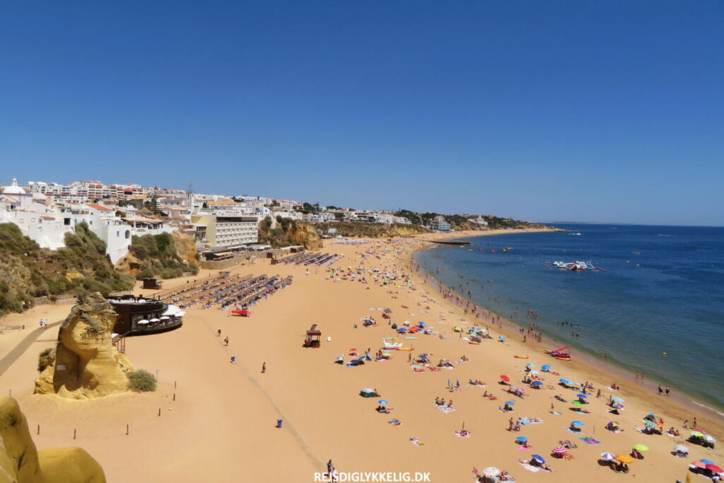 Algarvekysten - Rejs Dig Lykkelig