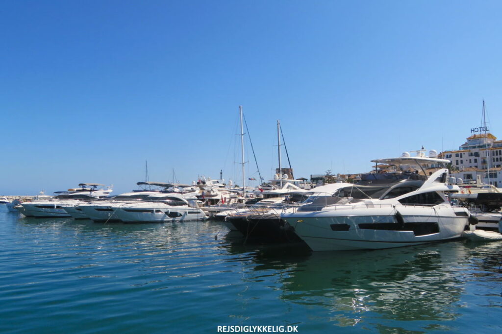 Marbella - Rejs Dig Lykkelig