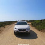 Vores road trip rute i Portugal og Spanien i 2023 - Rejs Dig Lykkelig