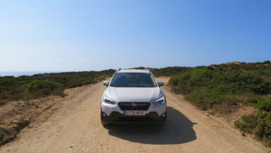 Vores road trip rute i Portugal og Spanien i 2023 - Rejs Dig Lykkelig