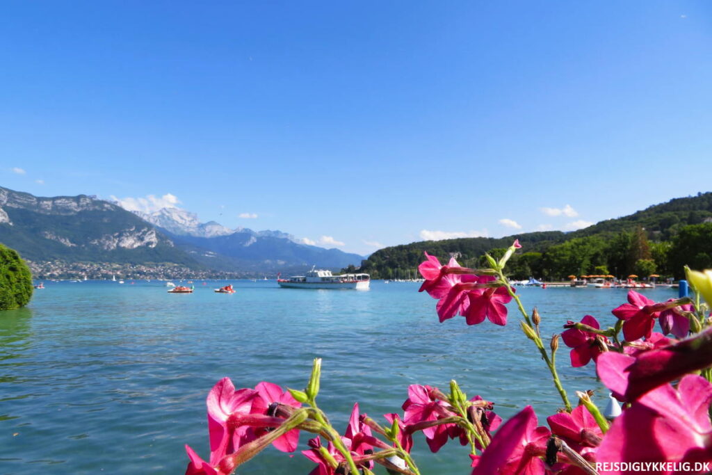 Annecy - Rejs Dig Lykkelig