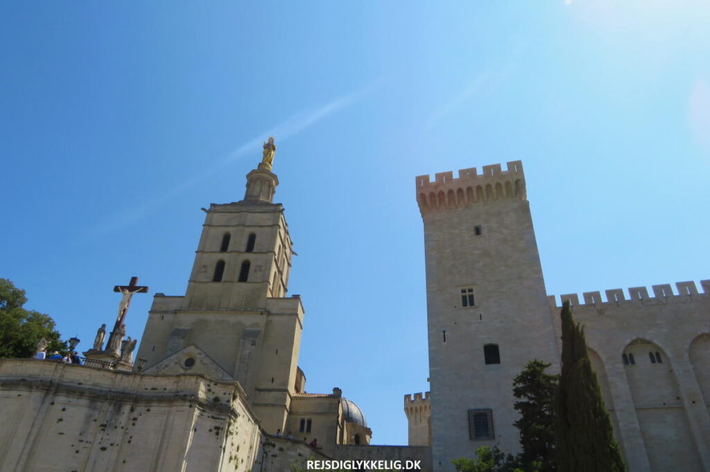 Avignon - Rejs Dig Lykkelig