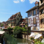 10 Stops fra vores kør-selv-ferie i Frankrig i 2024 - Colmar - Rejs Dig Lykkelig