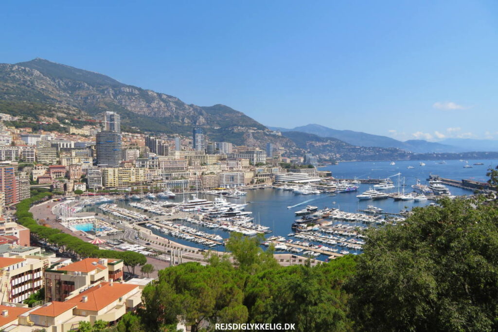 Monaco - Rejs Dig Lykkelig