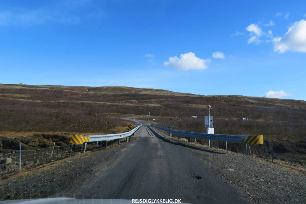 Ensporede veje og broer - Rejs Dig Lykkelig