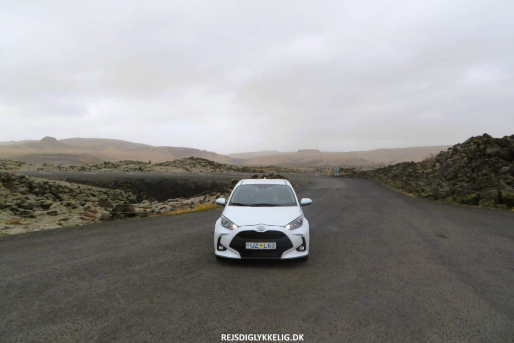 Bilkørsel i Island - Hvorfor opleve Island i bil - Rejs Dig Lykkelig