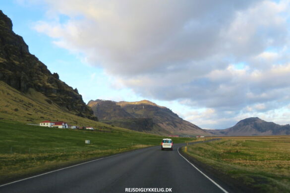 Bilkørsel i Island - Rejs Dig Lykkelig
