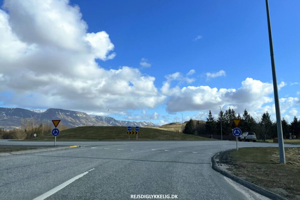 Rundkørsler - Rejs Dig Lykkelig