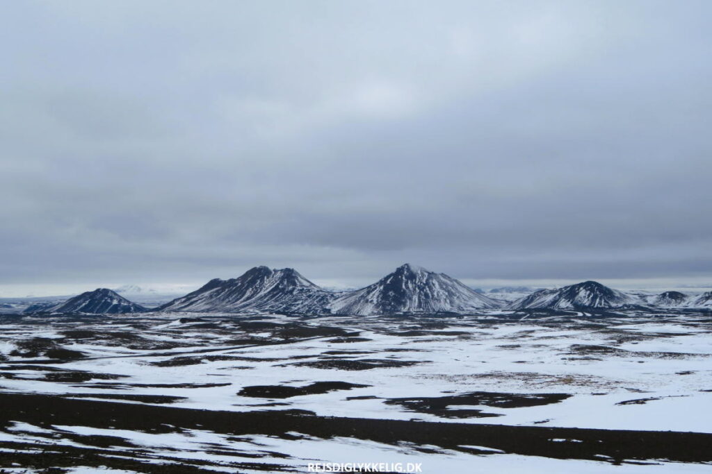 Bilkørsel i Island - Vejrforhold - Rejs Dig Lykkelig