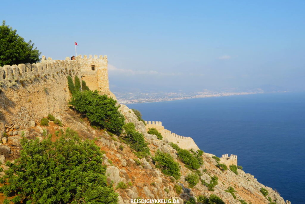 Borgen i Alanya - Praktiske tips og informationer - Rejs Dig Lykkelig
