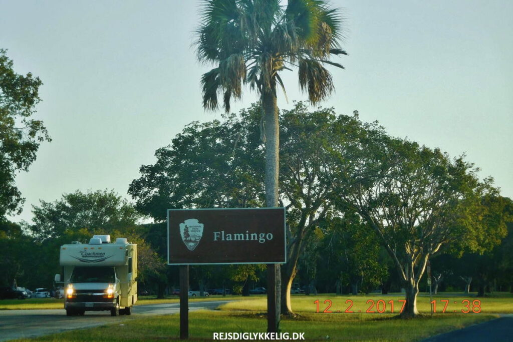 Guide til Everglades National Park - Overnatning - Rejs Dig Lykkelig Overnatning - Rejs Dig Lykkelig