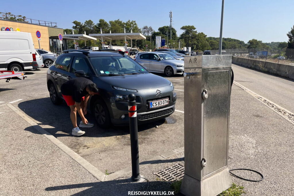 Brændstof - Rejs Dig Lykkelig