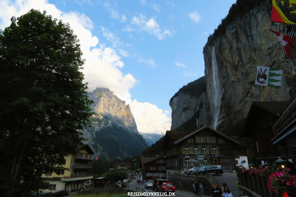 Vores Rejsebudget i Frankrig og Schweiz 2024 - Oplevelser - Rejs Dig Lykkelig