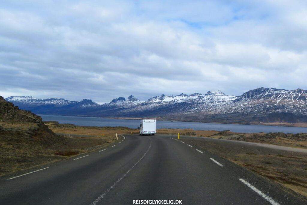 Alt du skal vide om Billeje i Island - Autocamper - Rejs Dig Lykkelig