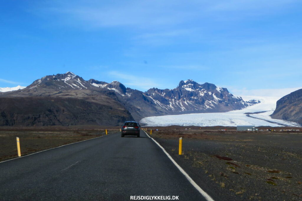 Firehjulstrækker - Rejs Dig Lykkelig