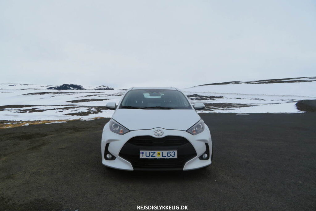 Alt du skal vide om Billeje i Island - Forsikring- Rejs Dig Lykkelig