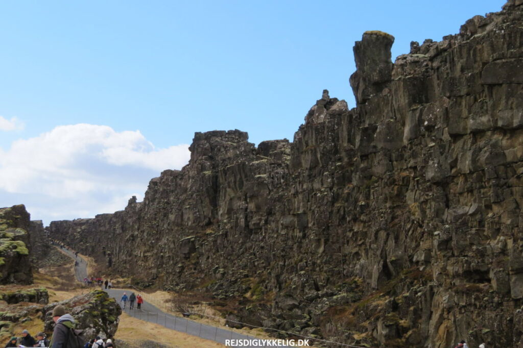 Thingvellir National Park - Rejs Dig Lykkelig