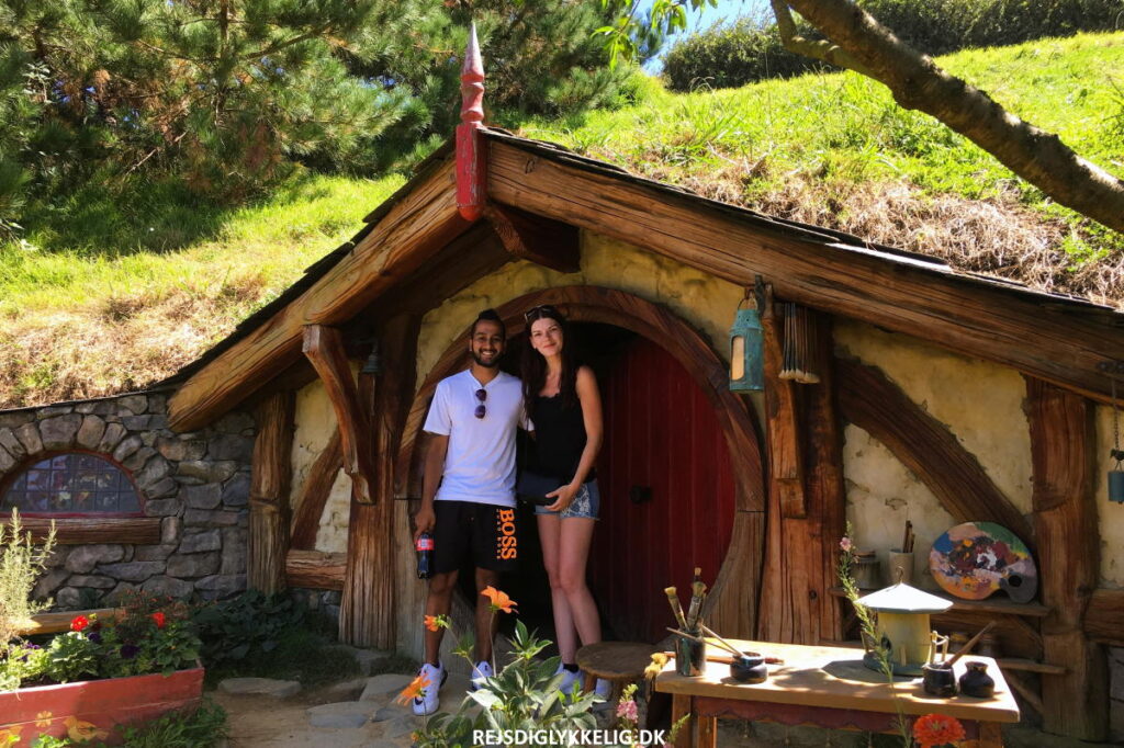 Guide til Hobbiton Movie Set - Rejs Dig Lykkelig