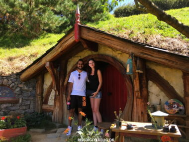 Guide til Hobbiton Movie Set - Rejs Dig Lykkelig
