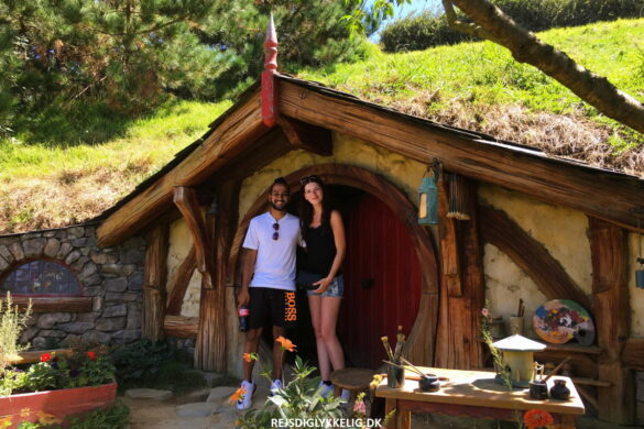 Guide til Hobbiton Movie Set - Rejs Dig Lykkelig