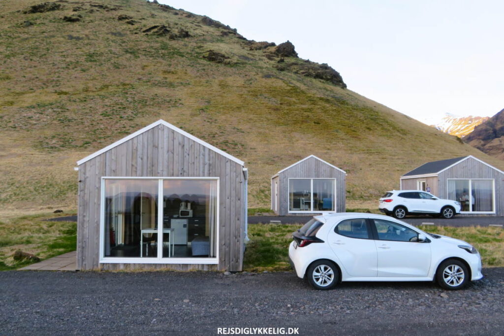 Rejsebudget i Island - Hoteller og overnatning - Rejs Dig Lykkelig