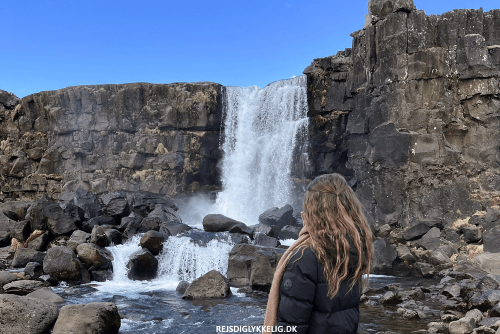 Rejsebudget i Island - Oplevelser - Rejs Dig Lykkelig