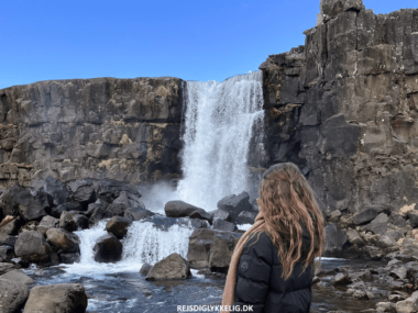 Rejsebudget i Island - Oplevelser - Rejs Dig Lykkelig