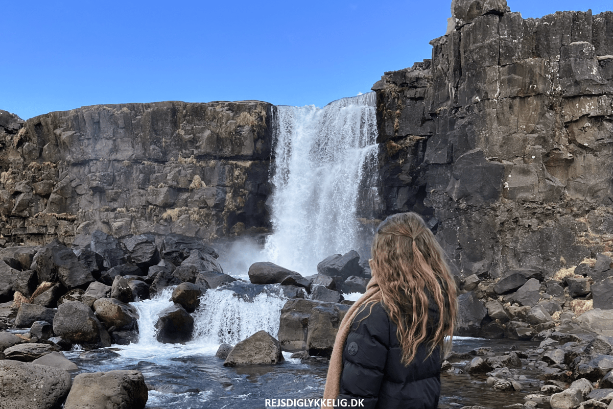 Rejsebudget i Island - Oplevelser - Rejs Dig Lykkelig