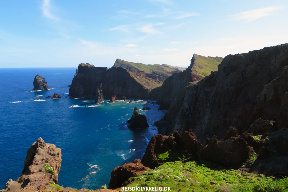 Rejseguide til Madeira - Gode tips og praktiske informationer - Rejs Dig Lykkelig