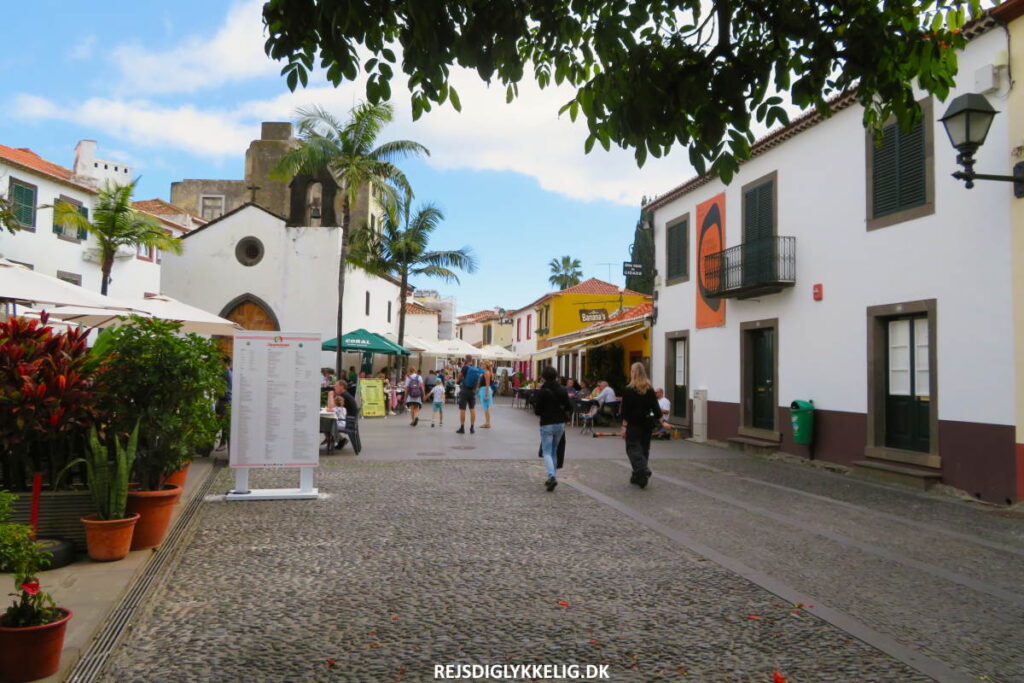 Rejseguide til Madeira - Hvad skal man spise - Rejs Dig Lykkelig