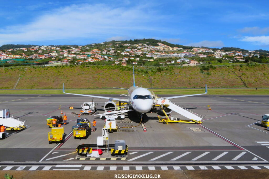 Hvordan kommer man til Madeira - Rejs Dig Lykkelig