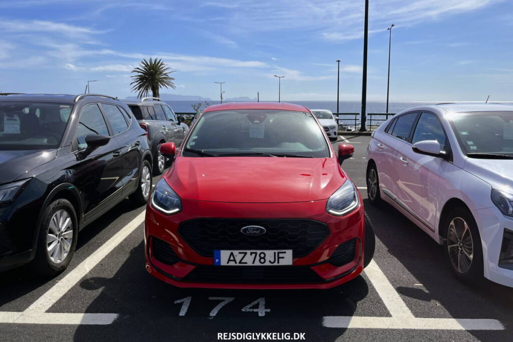 Kom rundt med lejebil - Rejs Dig Lykkelig